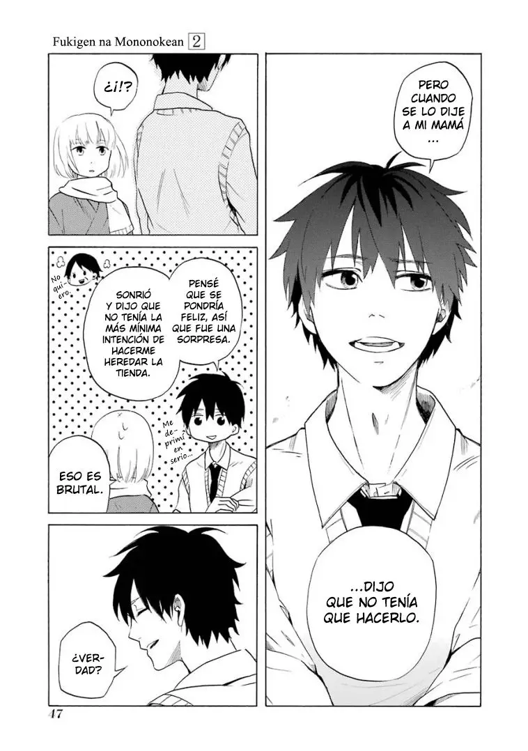 Fukigen na Mononokean (2013) - Capítulo 6 - Página 15 - LectorTMOo
