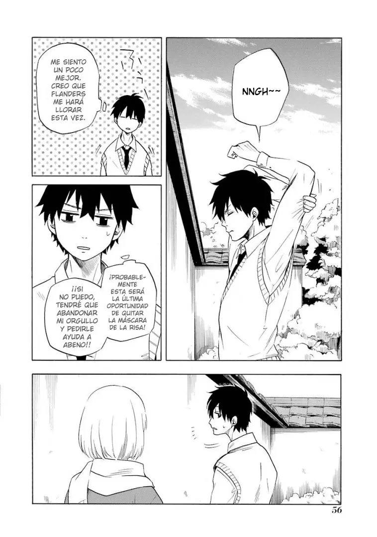 Fukigen na Mononokean (2013) - Capítulo 6 - Página 24 - LectorTMOo