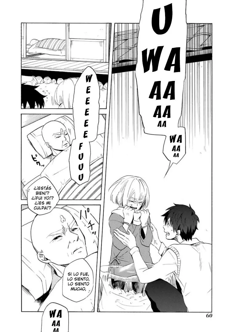 Fukigen na Mononokean (2013) - Capítulo 6 - Página 28 - LectorTMOo