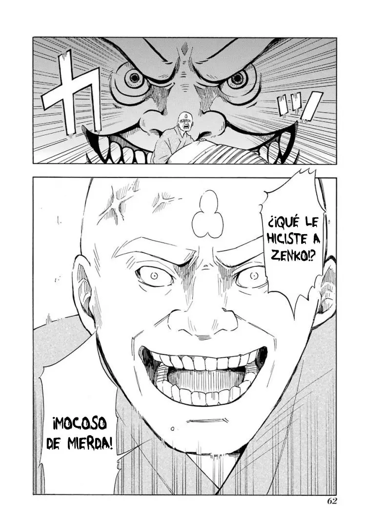 Fukigen na Mononokean (2013) - Capítulo 6 - Página 30 - LectorTMOo