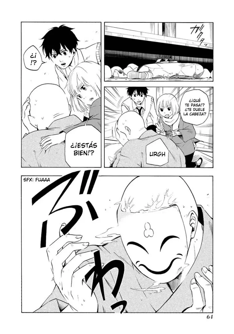 Fukigen na Mononokean (2013) - Capítulo 6 - Página 32 - LectorTMOo