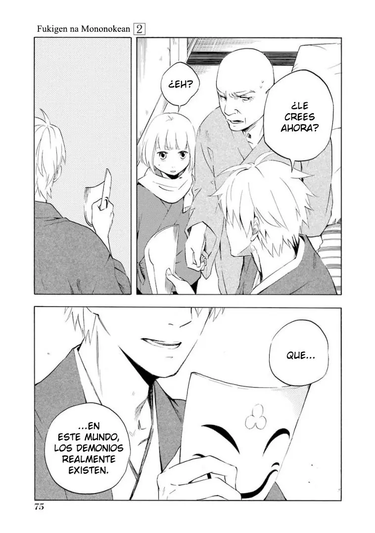 Fukigen na Mononokean (2013) - Capítulo 6 - Página 43 - LectorTMOo