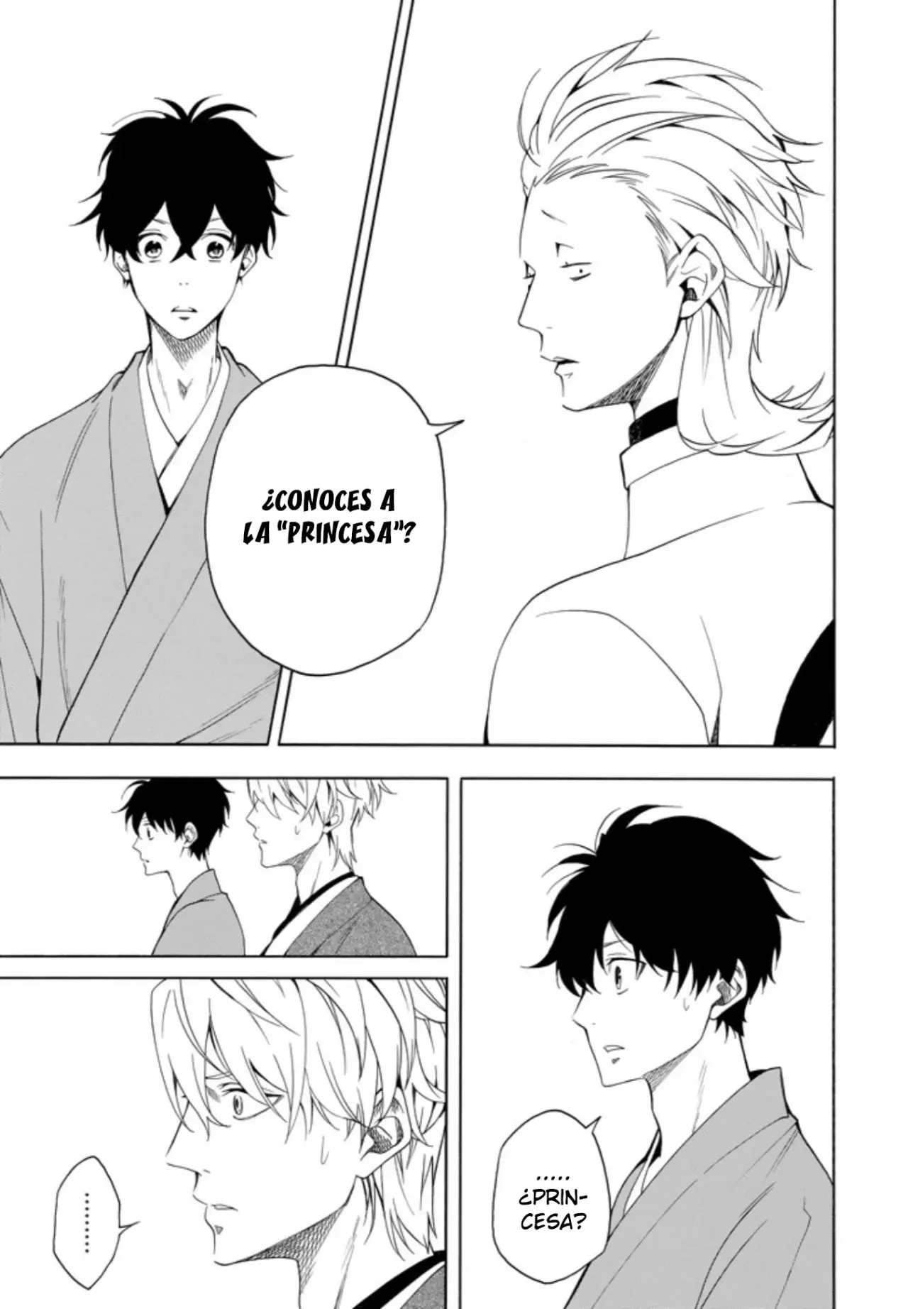 Fukigen na Mononokean (2013) - Capítulo 60 - Página 11 - LectorTMOo