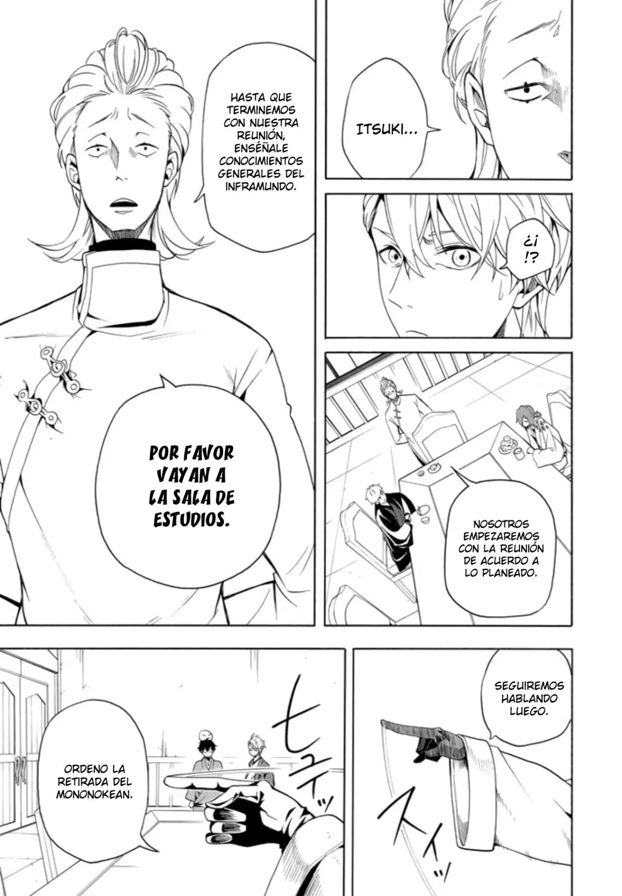 Fukigen na Mononokean (2013) - Capítulo 60 - Página 13 - LectorTMOo