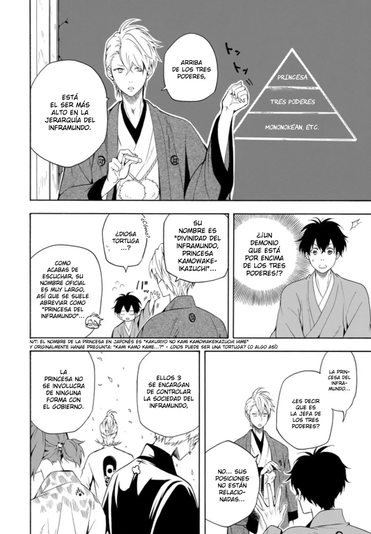 Fukigen na Mononokean (2013) - Capítulo 60 - Página 18 - LectorTMOo