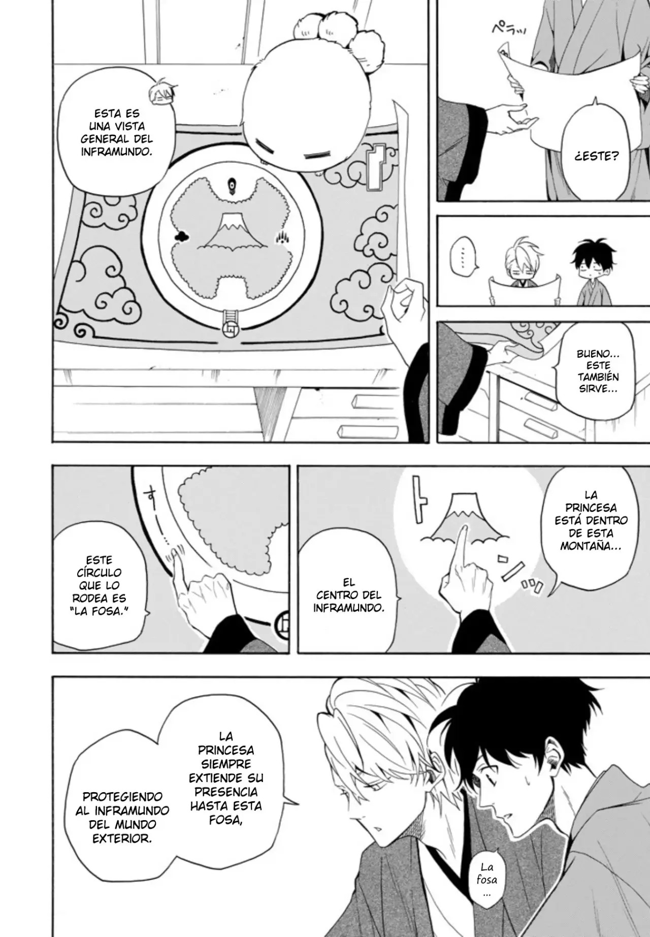 Fukigen na Mononokean (2013) - Capítulo 60 - Página 20 - LectorTMOo