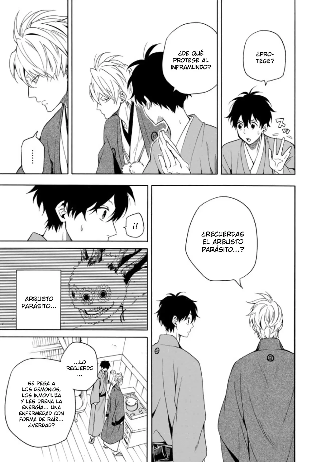 Fukigen na Mononokean (2013) - Capítulo 60 - Página 21 - LectorTMOo