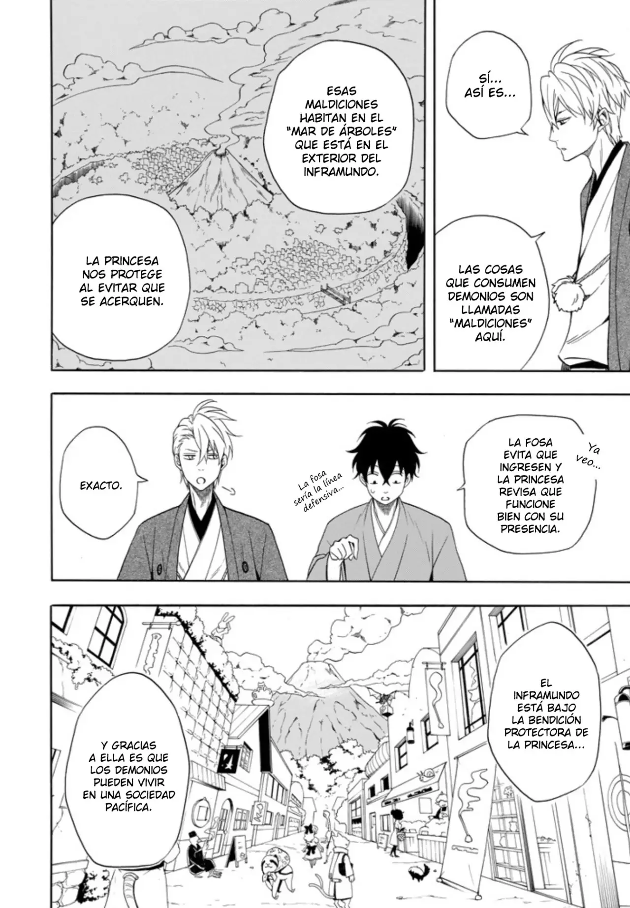 Fukigen na Mononokean (2013) - Capítulo 60 - Página 22 - LectorTMOo