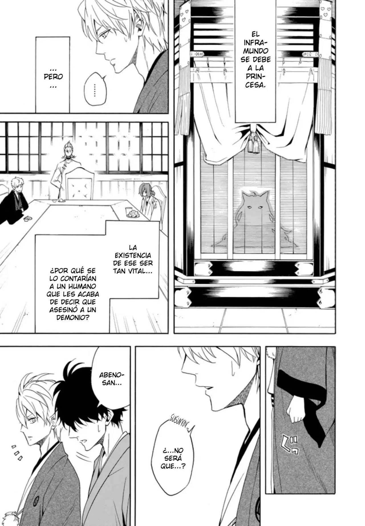 Fukigen na Mononokean (2013) - Capítulo 60 - Página 23 - LectorTMOo