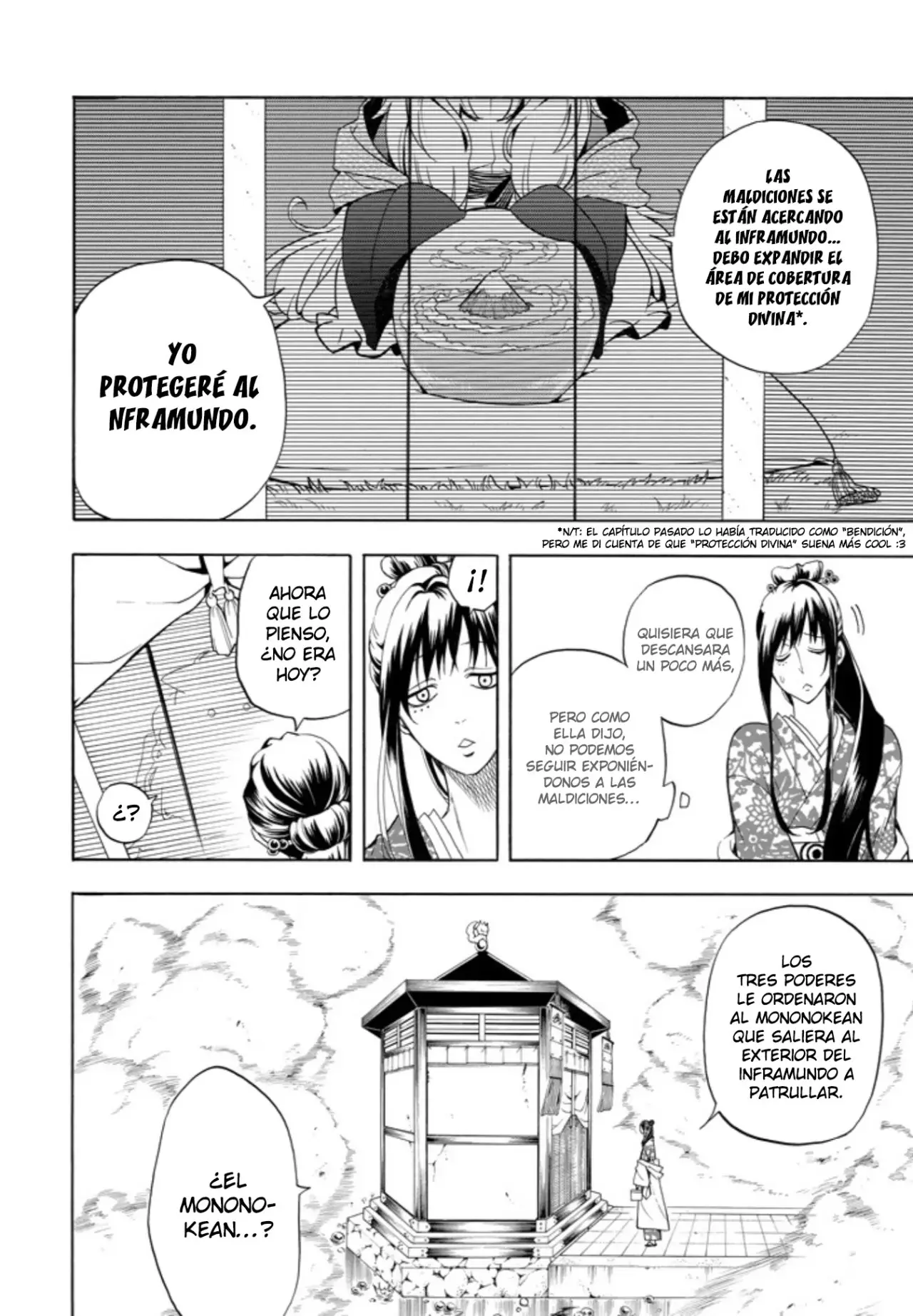 Fukigen na Mononokean (2013) - Capítulo 61 - Página 2 - LectorTMOo