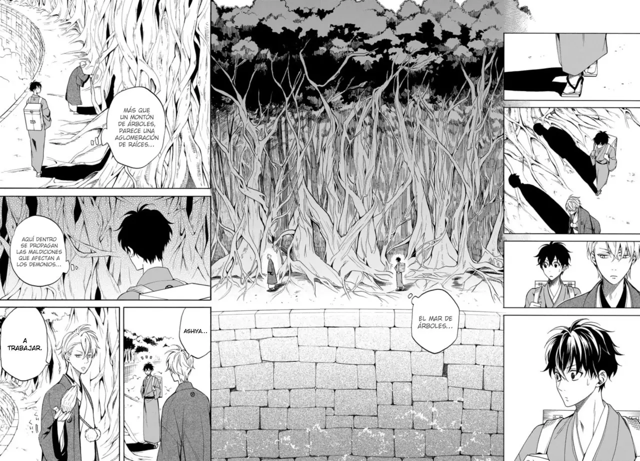Fukigen na Mononokean (2013) - Capítulo 61 - Página 4 - LectorTMOo