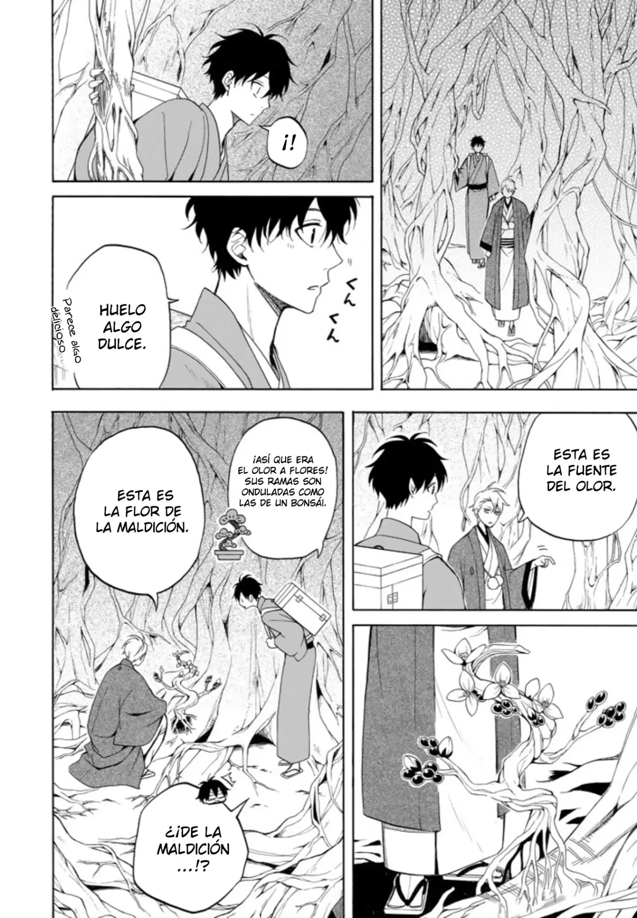 Fukigen na Mononokean (2013) - Capítulo 61 - Página 5 - LectorTMOo