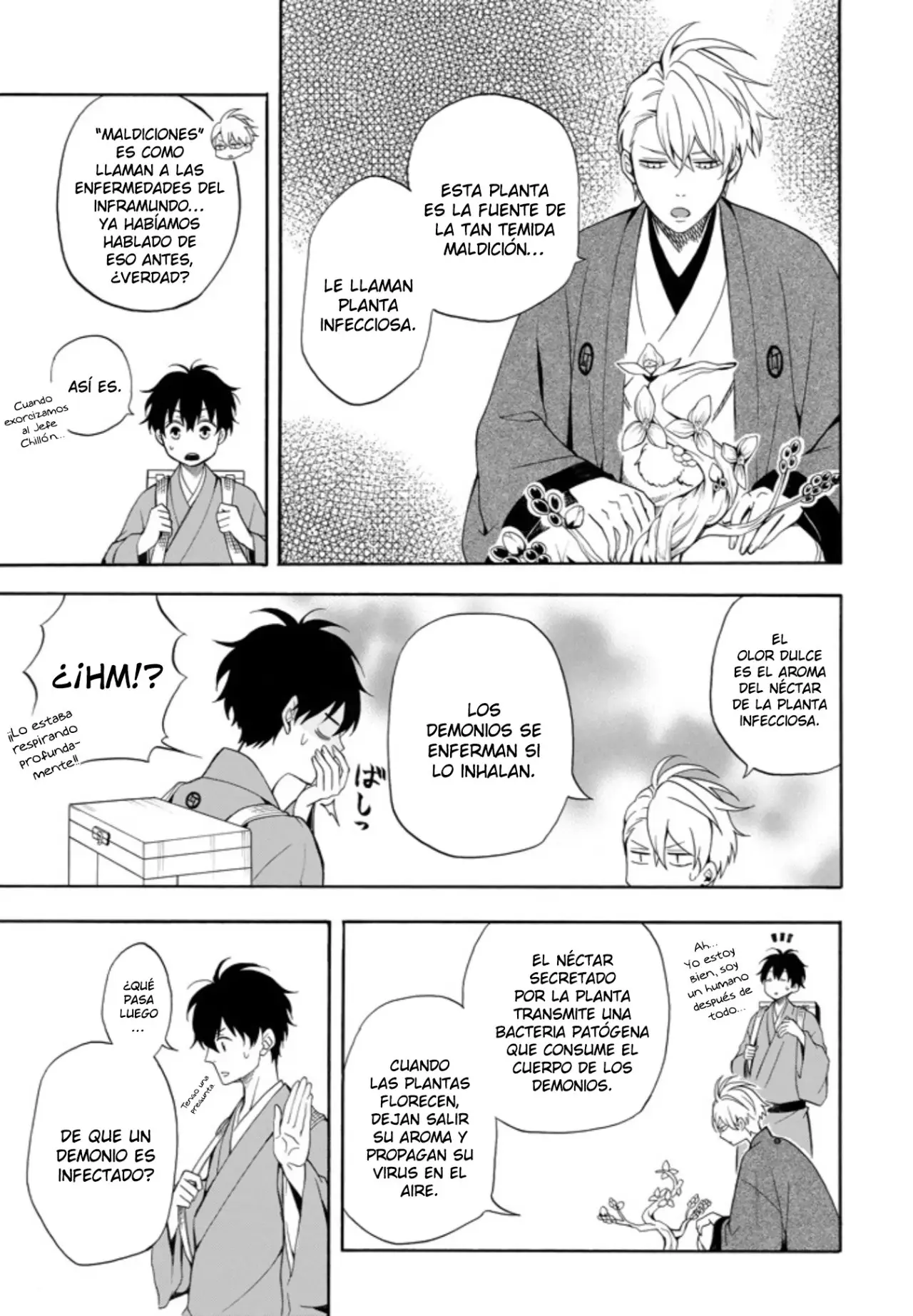 Fukigen na Mononokean (2013) - Capítulo 61 - Página 6 - LectorTMOo