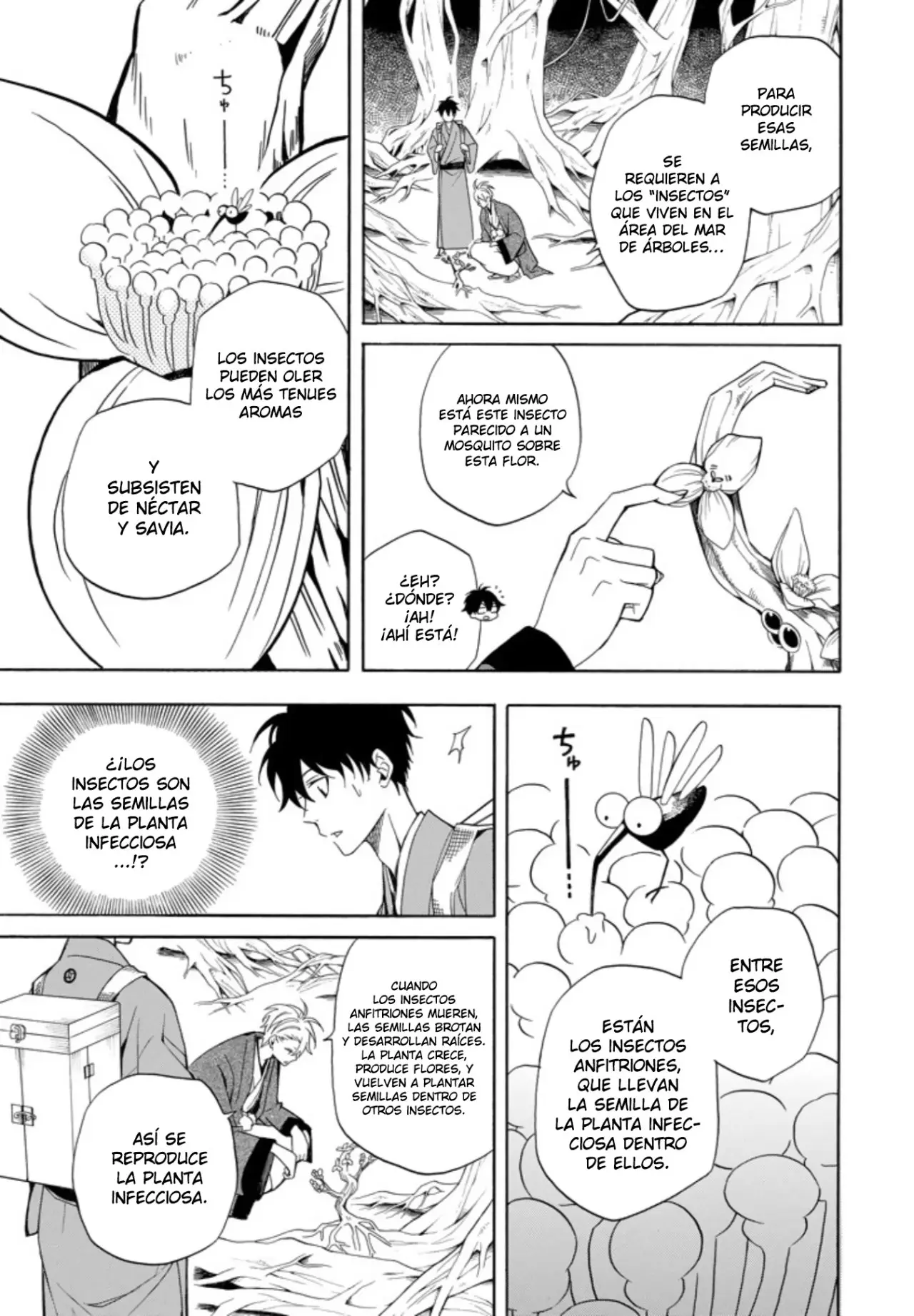 Fukigen na Mononokean (2013) - Capítulo 61 - Página 8 - LectorTMOo