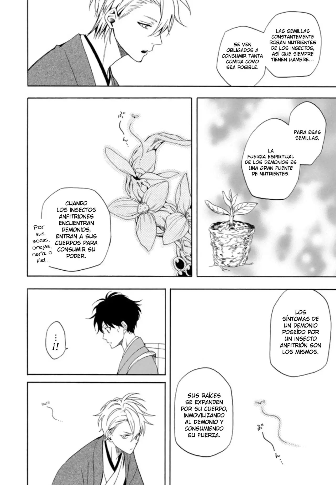 Fukigen na Mononokean (2013) - Capítulo 61 - Página 9 - LectorTMOo