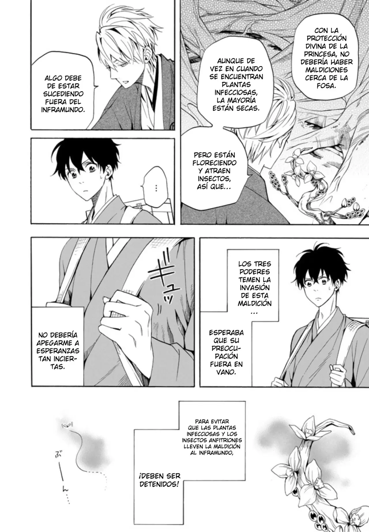 Fukigen na Mononokean (2013) - Capítulo 61 - Página 11 - LectorTMOo