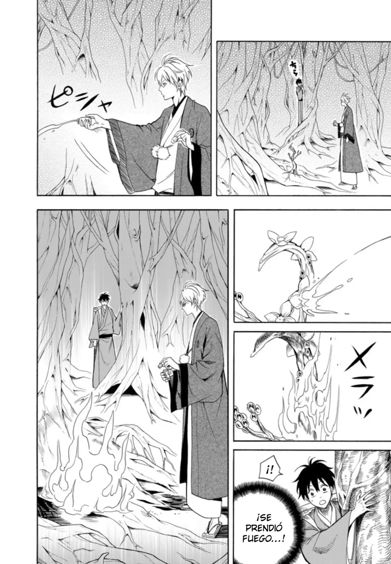 Fukigen na Mononokean (2013) - Capítulo 61 - Página 14 - LectorTMOo