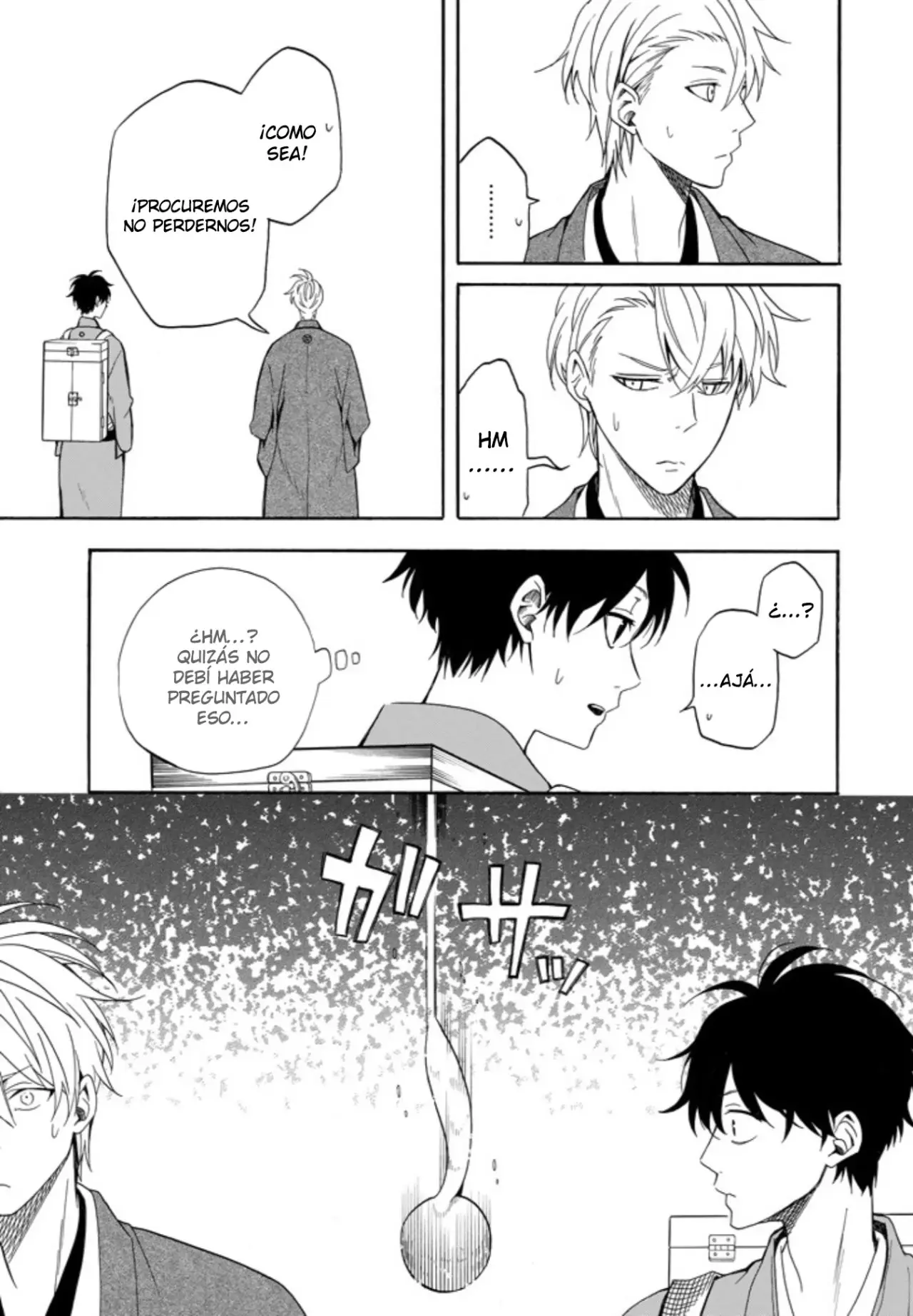Fukigen na Mononokean (2013) - Capítulo 61 - Página 18 - LectorTMOo