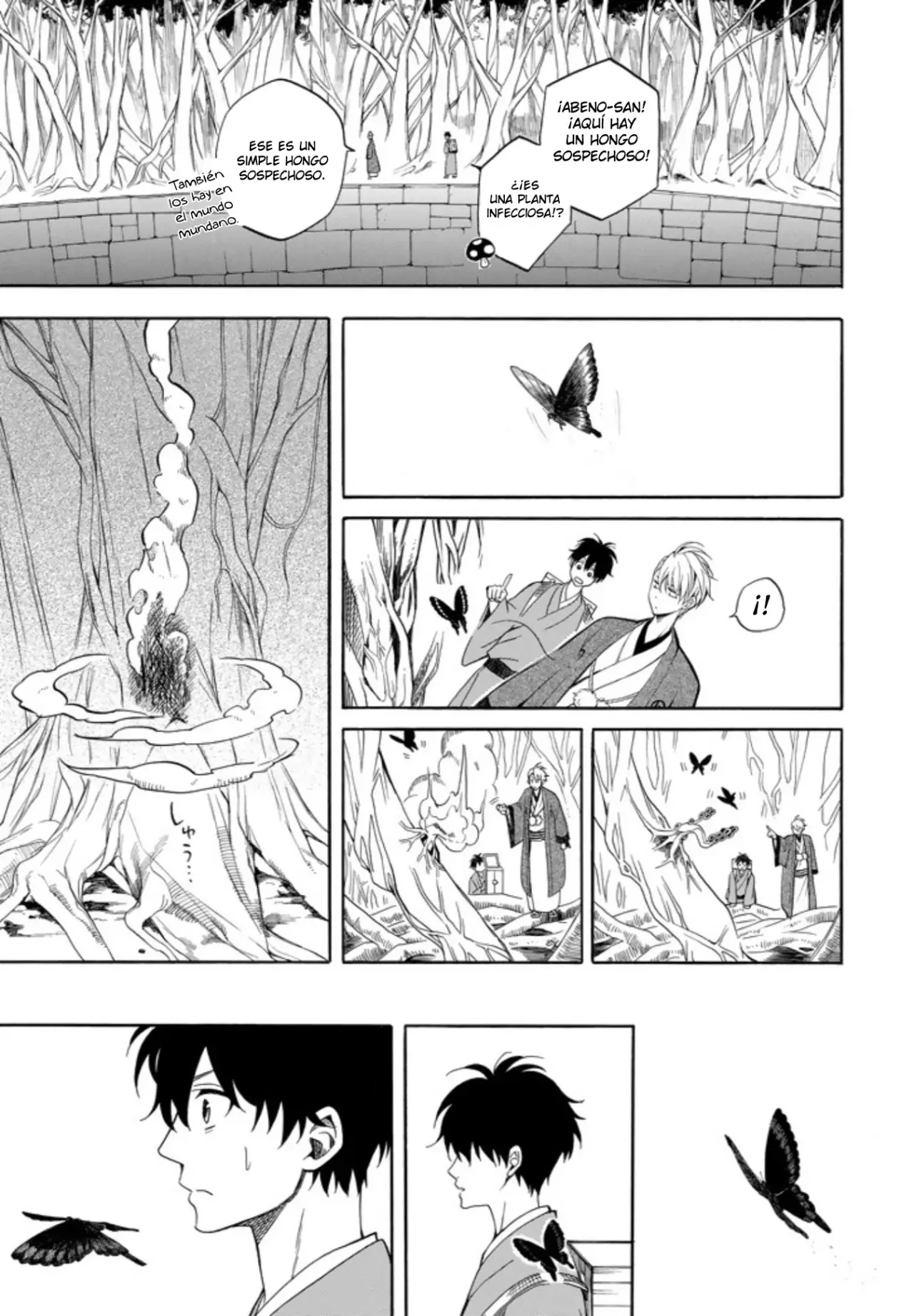 Fukigen na Mononokean (2013) - Capítulo 61 - Página 20 - LectorTMOo