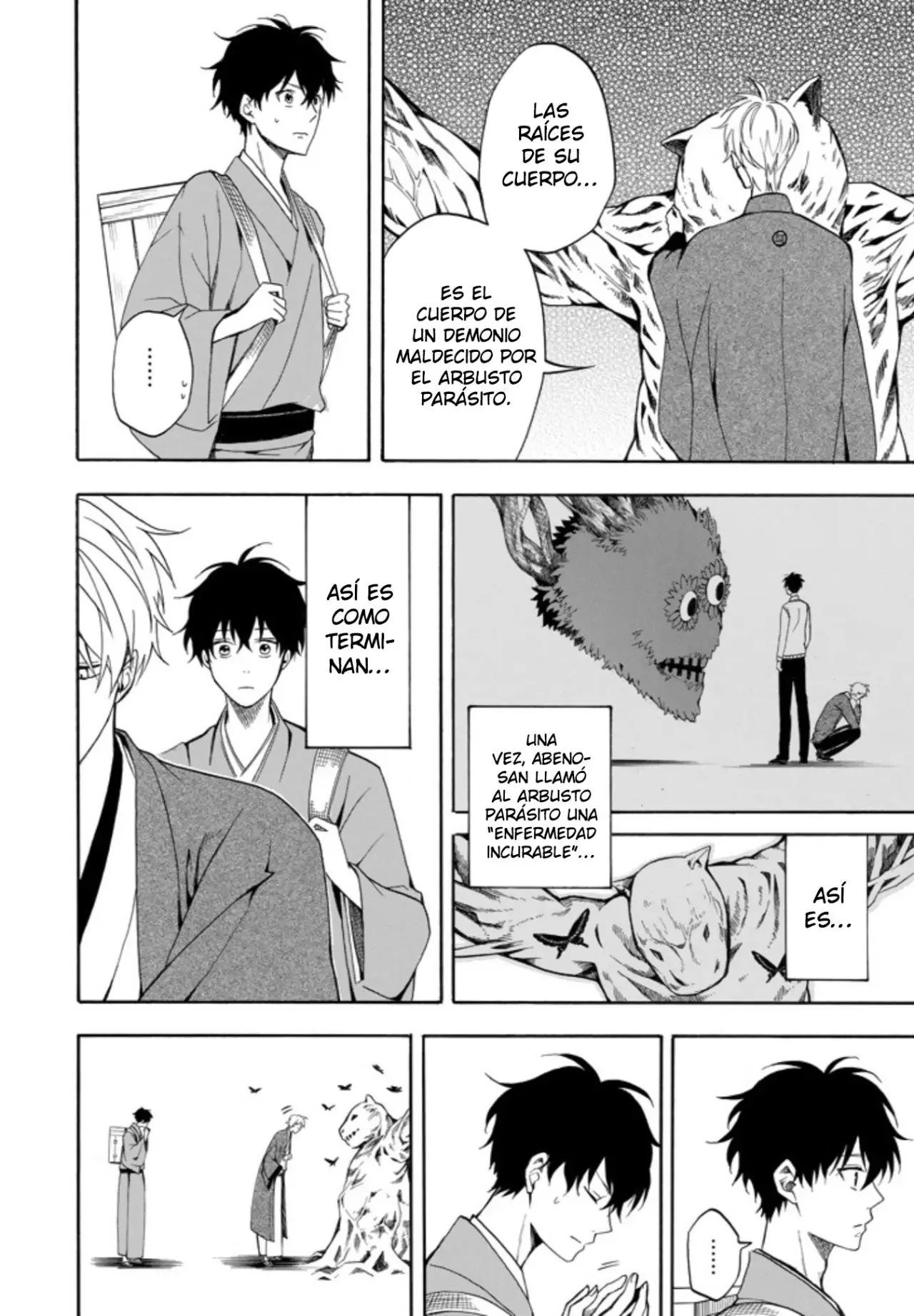Fukigen na Mononokean (2013) - Capítulo 61 - Página 23 - LectorTMOo