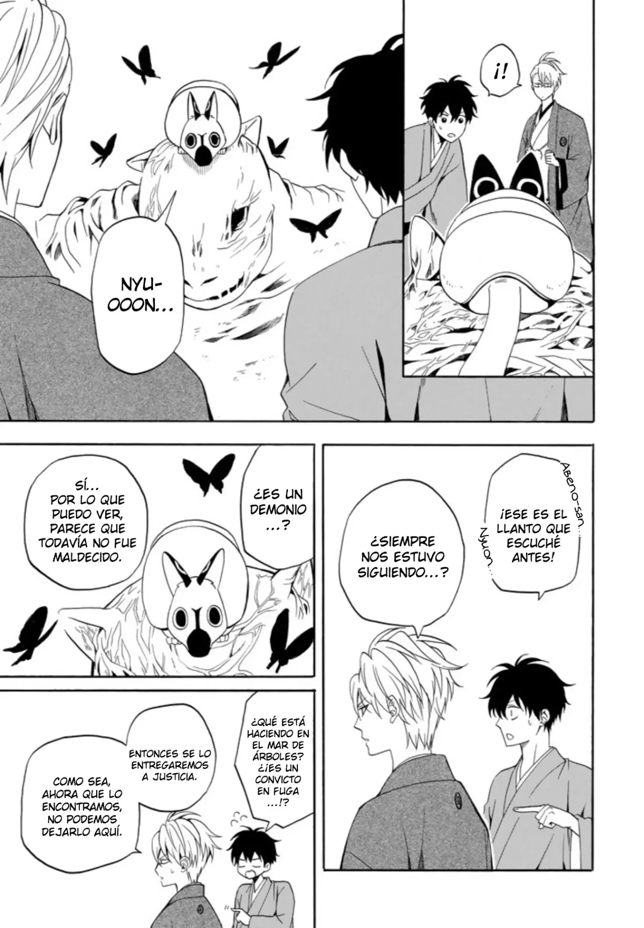 Fukigen na Mononokean (2013) - Capítulo 61 - Página 26 - LectorTMOo