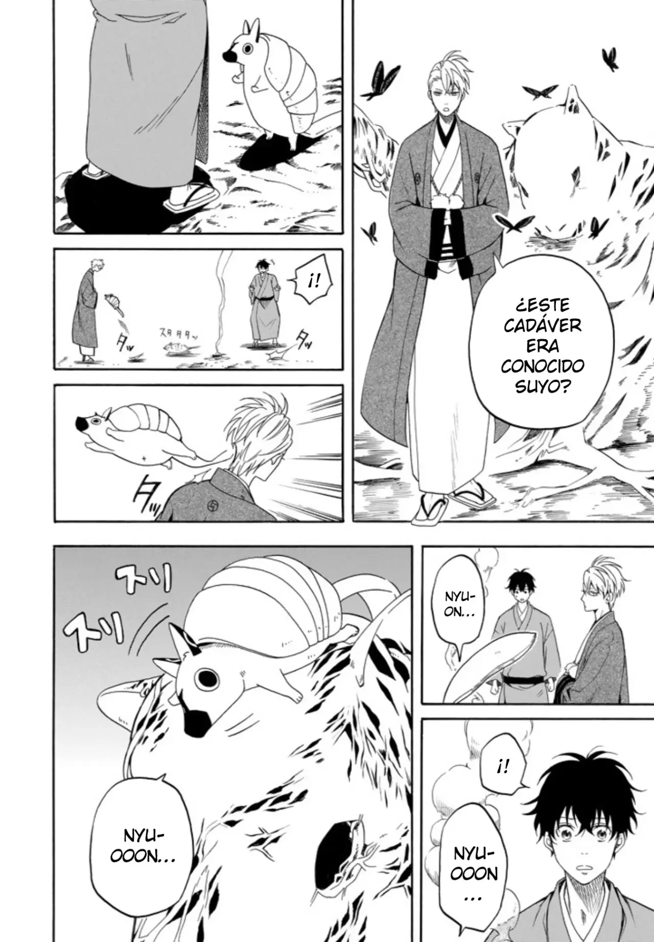 Fukigen na Mononokean (2013) - Capítulo 61 - Página 29 - LectorTMOo