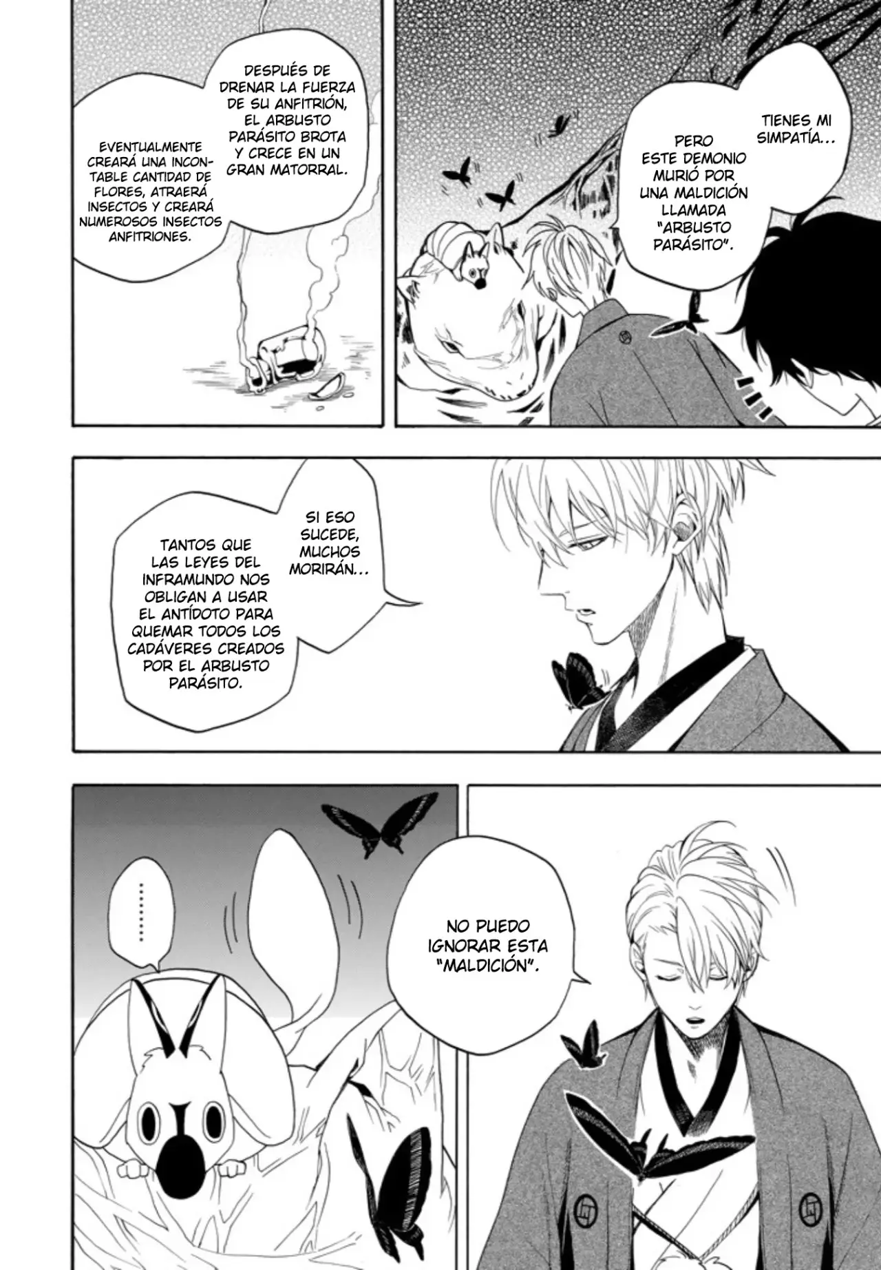 Fukigen na Mononokean (2013) - Capítulo 61 - Página 31 - LectorTMOo