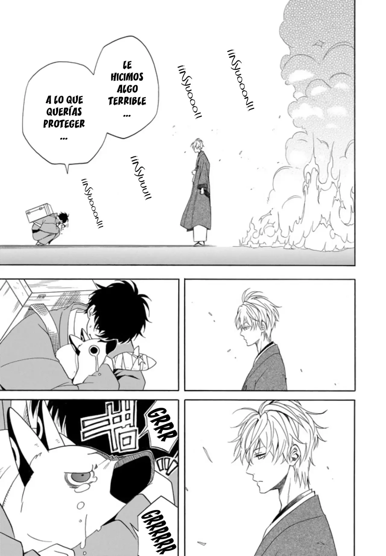 Fukigen na Mononokean (2013) - Capítulo 61 - Página 40 - LectorTMOo