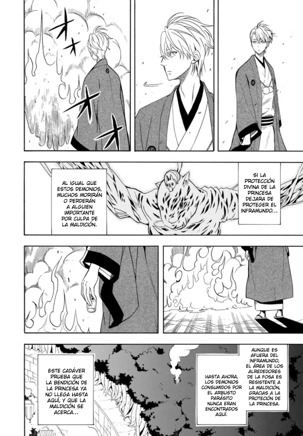Fukigen na Mononokean (2013) - Capítulo 61 - Página 41 - LectorTMOo