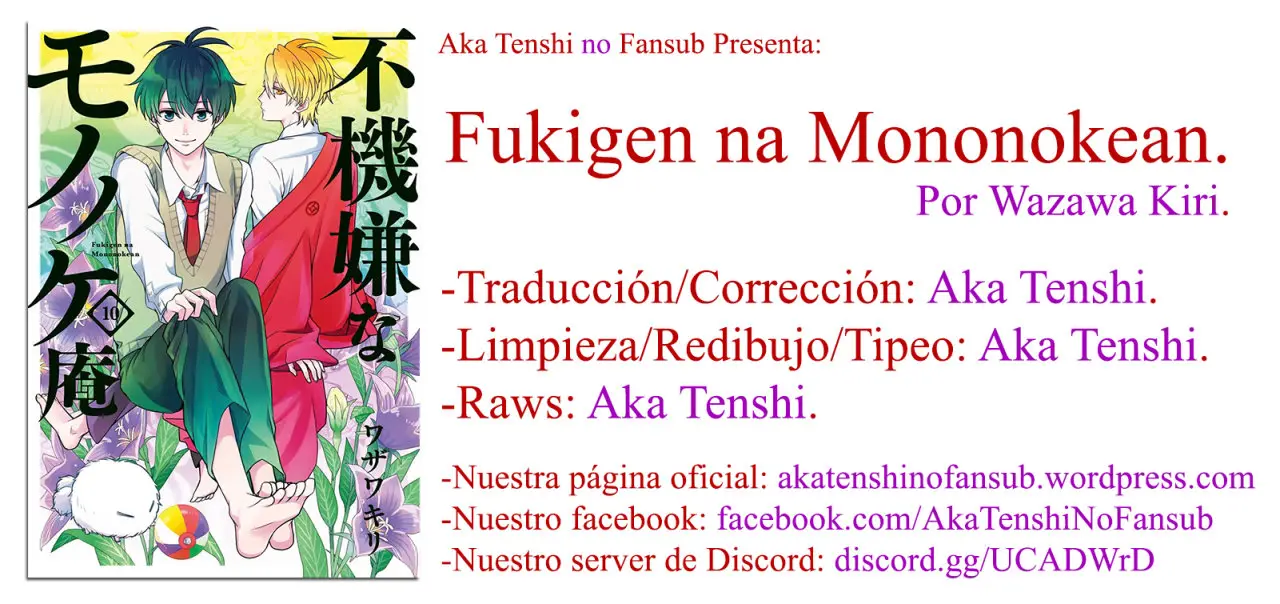 Fukigen na Mononokean (2013) - Capítulo 61 - Página 51 - LectorTMOo