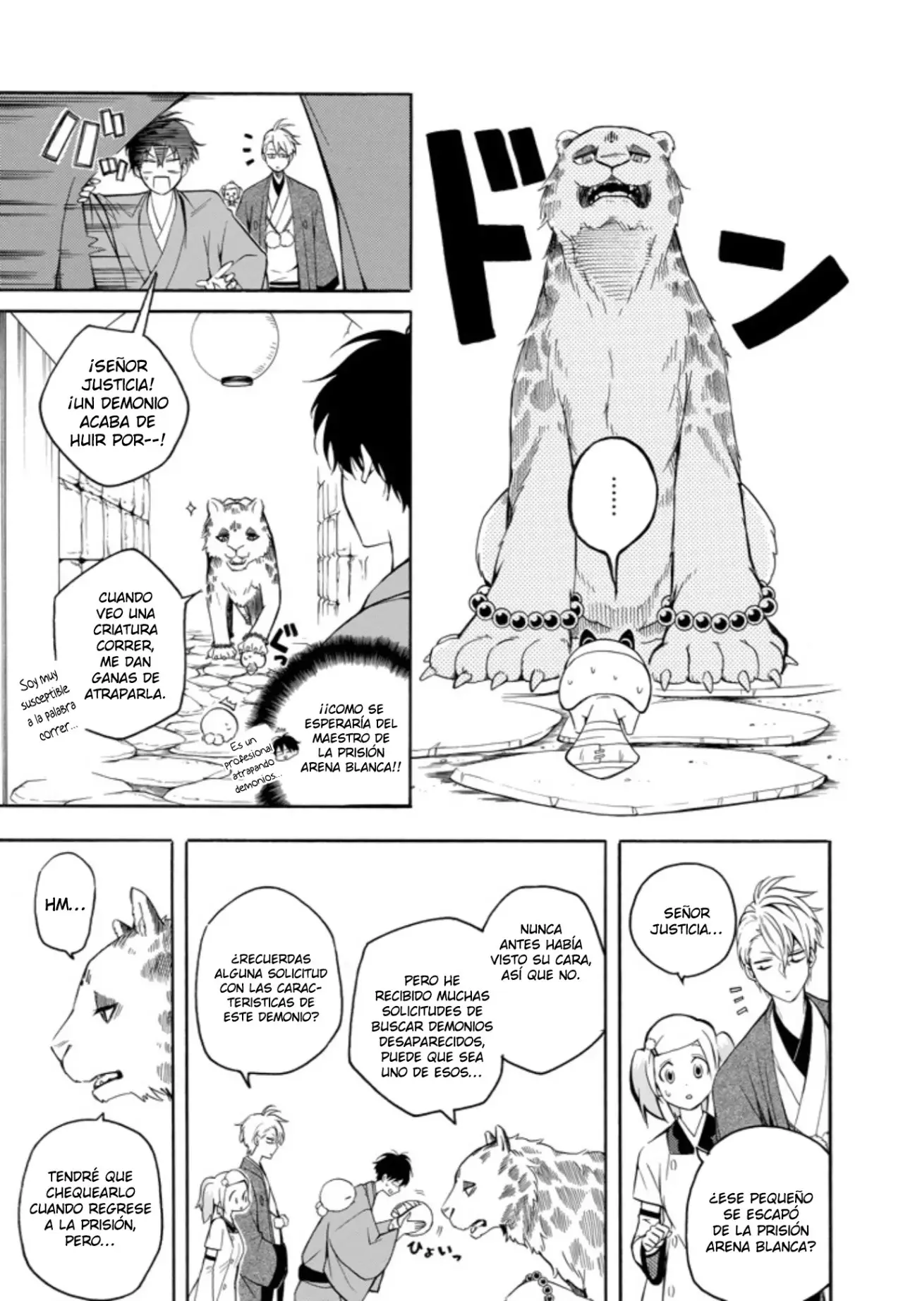 Fukigen na Mononokean (2013) - Capítulo 62 - Página 11 - LectorTMOo