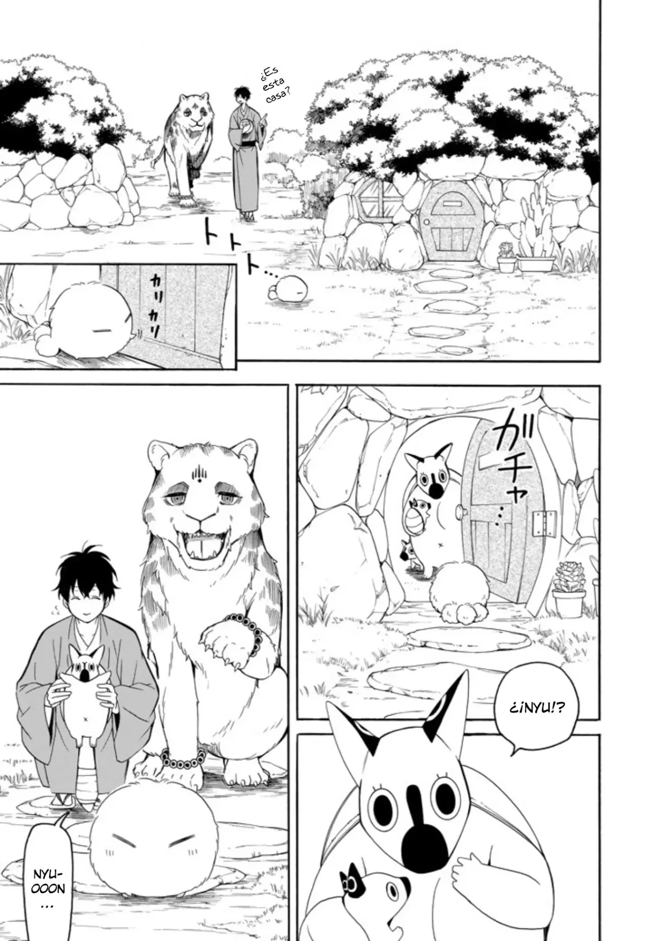 Fukigen na Mononokean (2013) - Capítulo 62 - Página 13 - LectorTMOo