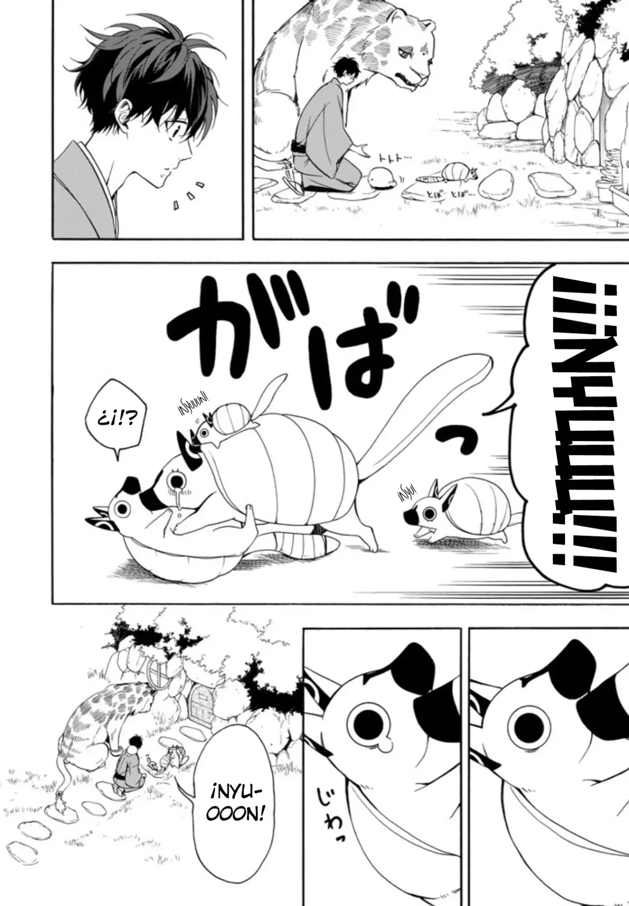 Fukigen na Mononokean (2013) - Capítulo 62 - Página 14 - LectorTMOo