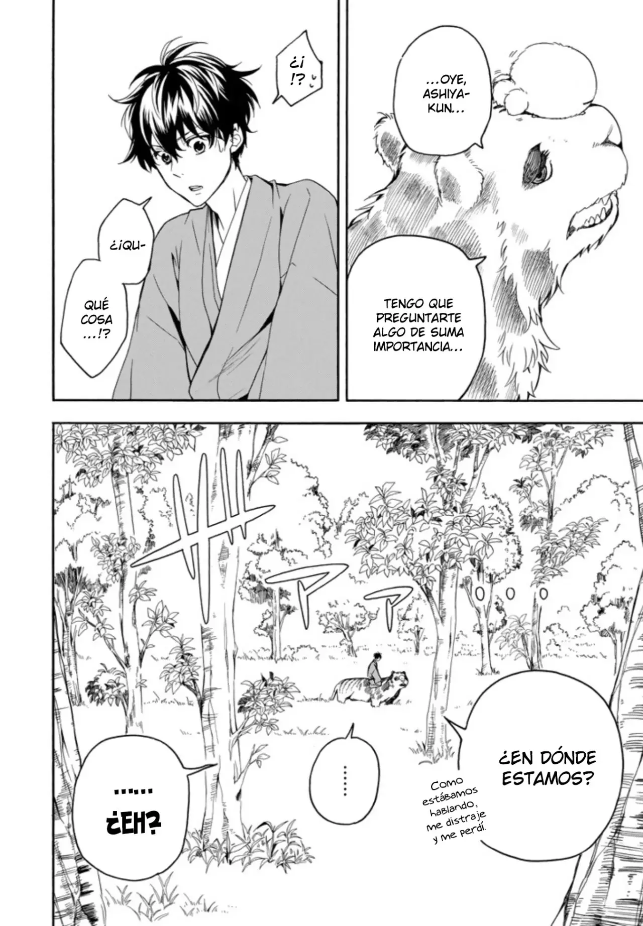 Fukigen na Mononokean (2013) - Capítulo 62 - Página 18 - LectorTMOo