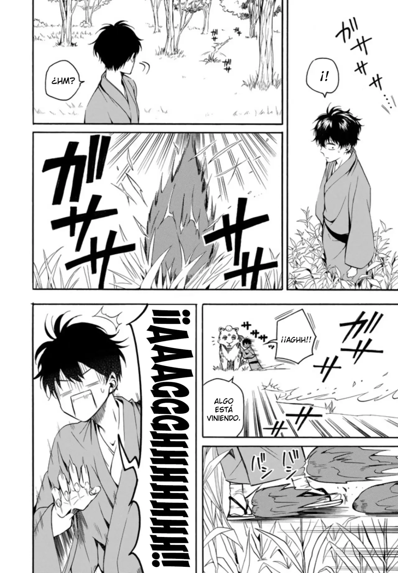 Fukigen na Mononokean (2013) - Capítulo 62 - Página 20 - LectorTMOo