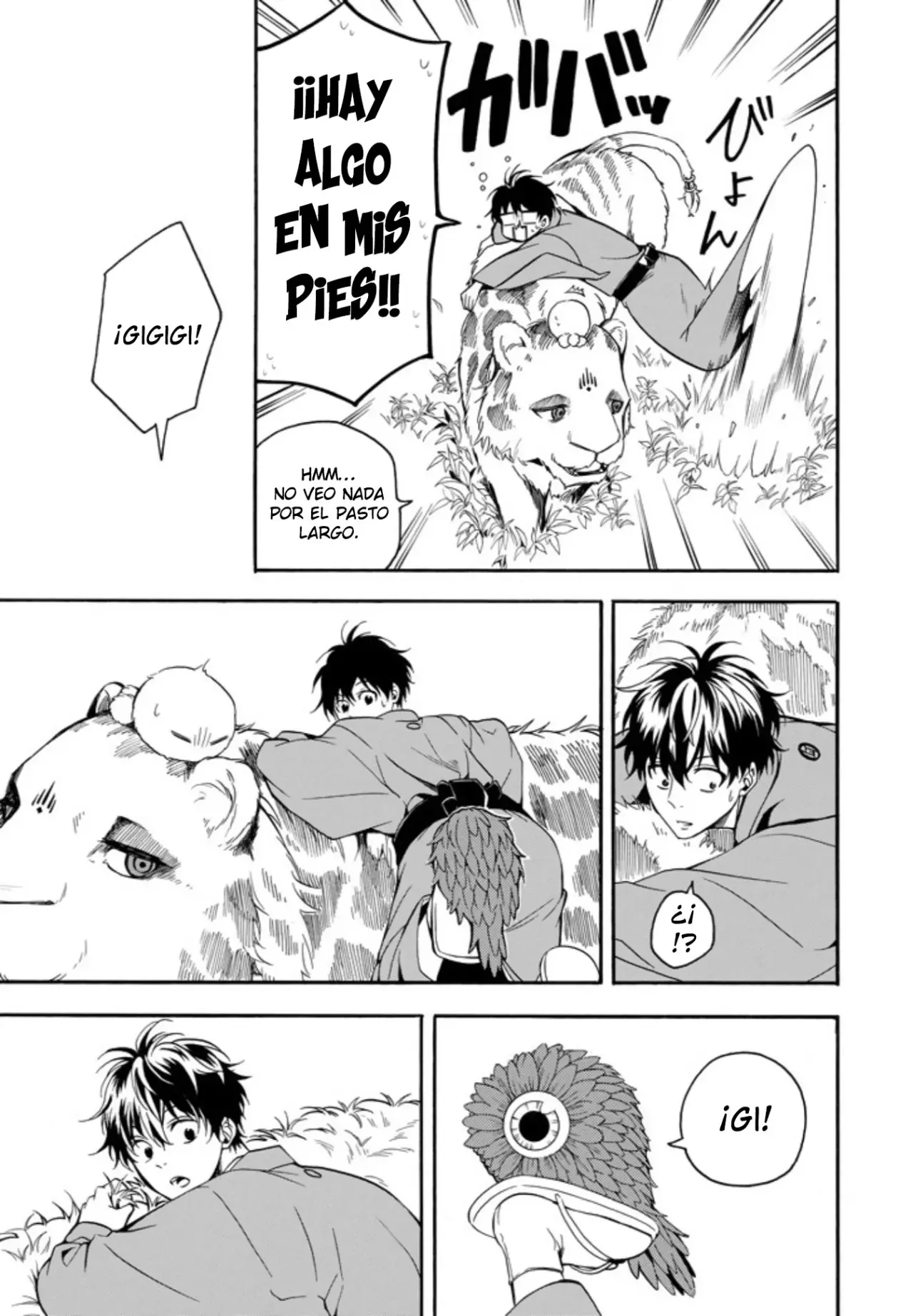 Fukigen na Mononokean (2013) - Capítulo 62 - Página 21 - LectorTMOo
