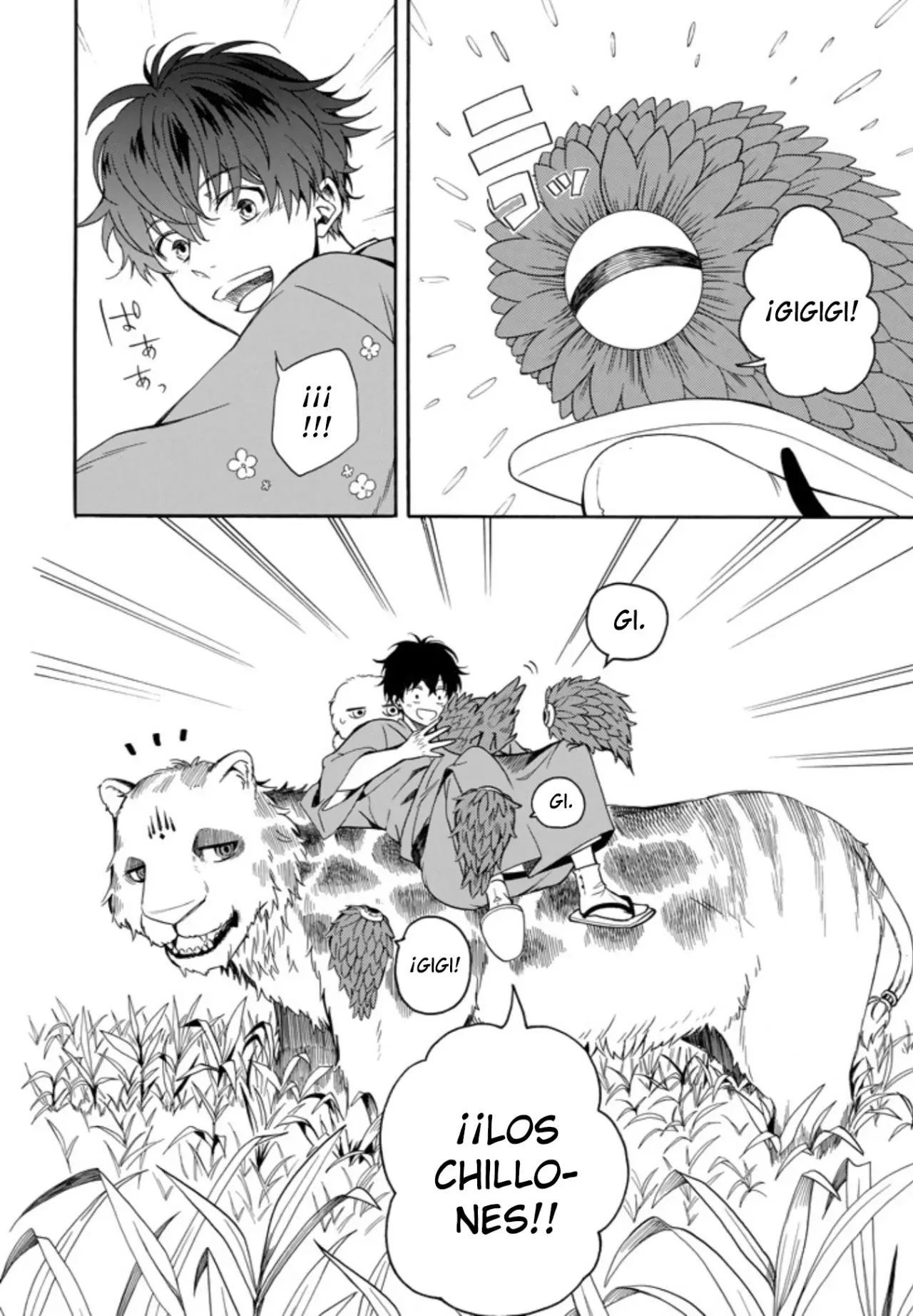 Fukigen na Mononokean (2013) - Capítulo 62 - Página 22 - LectorTMOo