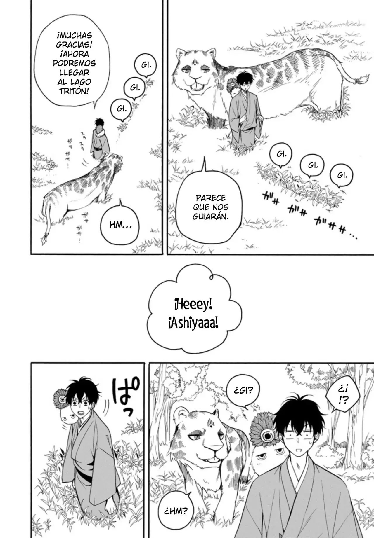 Fukigen na Mononokean (2013) - Capítulo 62 - Página 24 - LectorTMOo