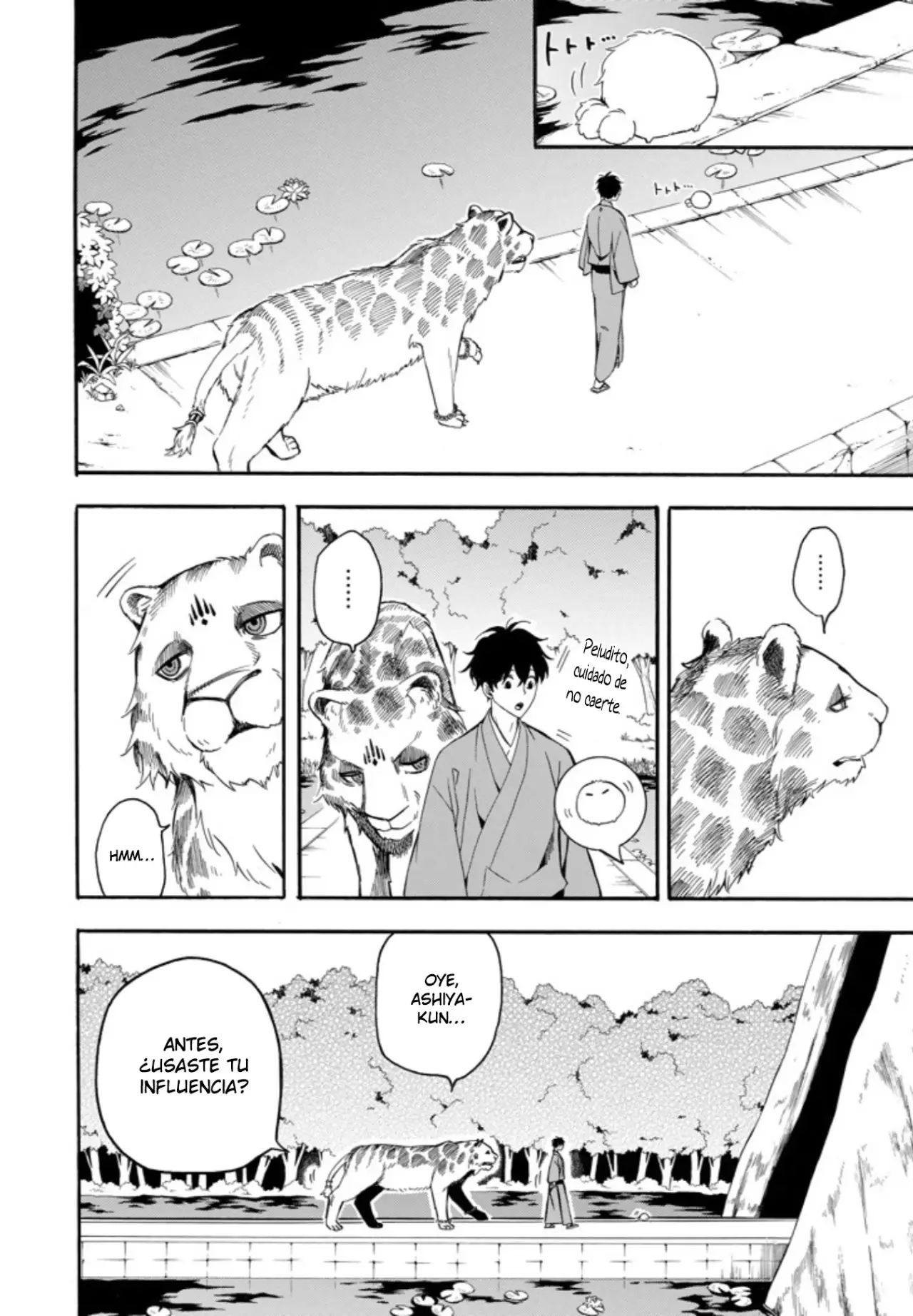 Fukigen na Mononokean (2013) - Capítulo 62 - Página 28 - LectorTMOo