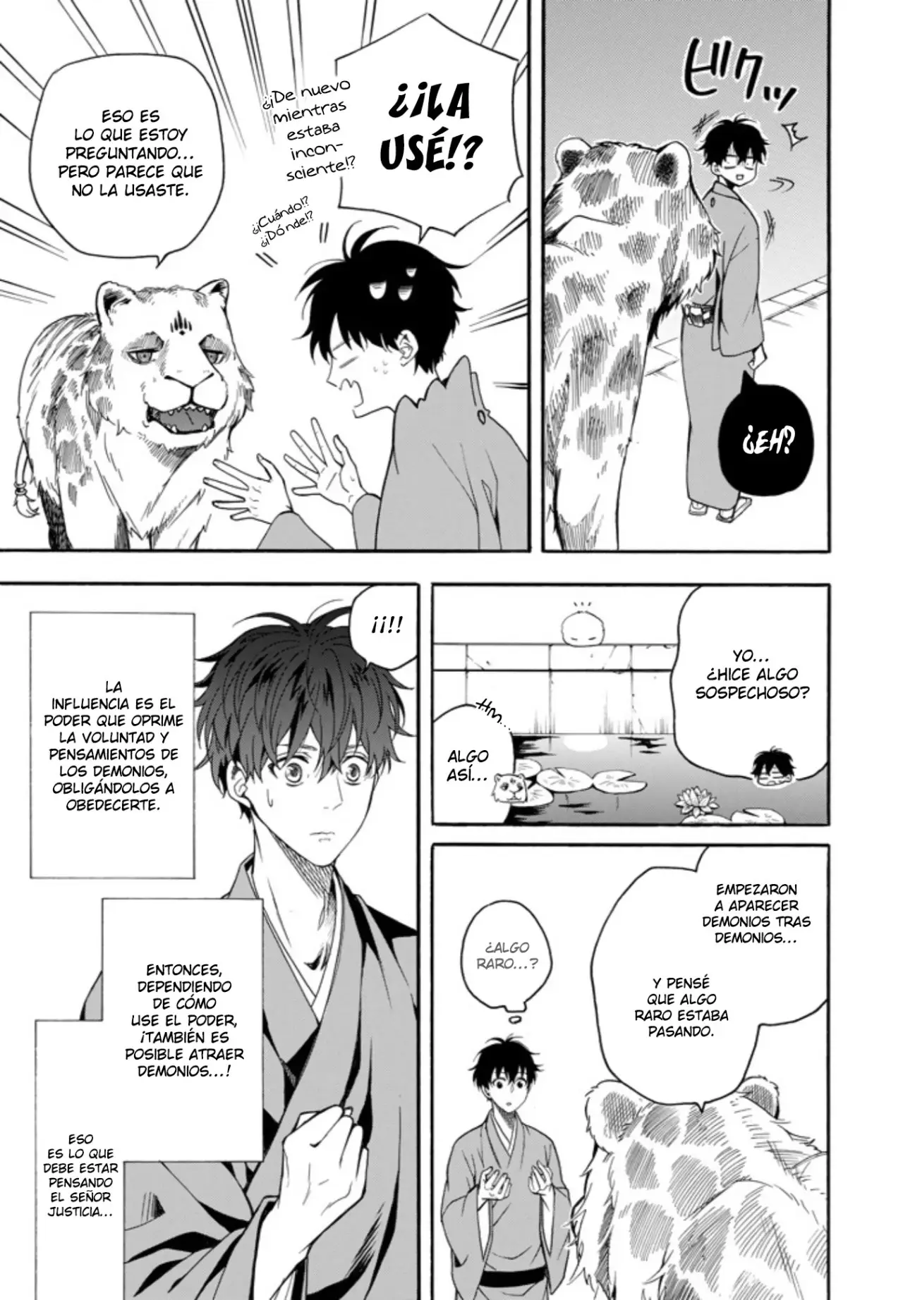 Fukigen na Mononokean (2013) - Capítulo 62 - Página 29 - LectorTMOo