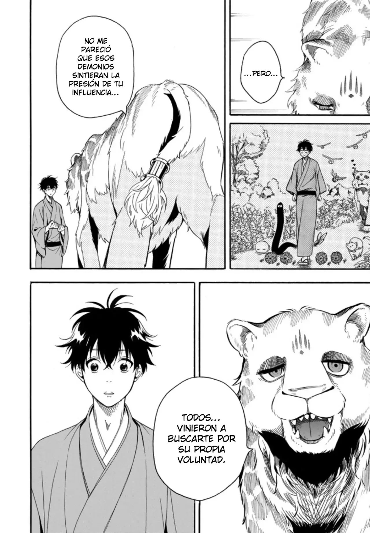 Fukigen na Mononokean (2013) - Capítulo 62 - Página 30 - LectorTMOo