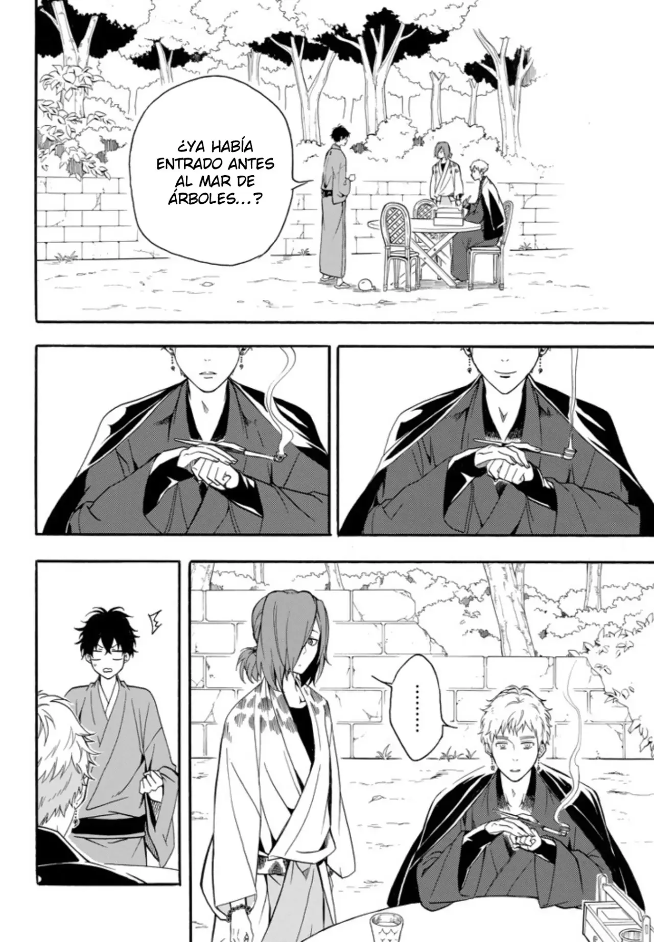 Fukigen na Mononokean (2013) - Capítulo 62 - Página 37 - LectorTMOo