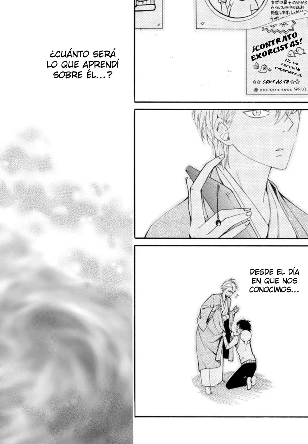 Fukigen na Mononokean (2013) - Capítulo 62 - Página 40 - LectorTMOo