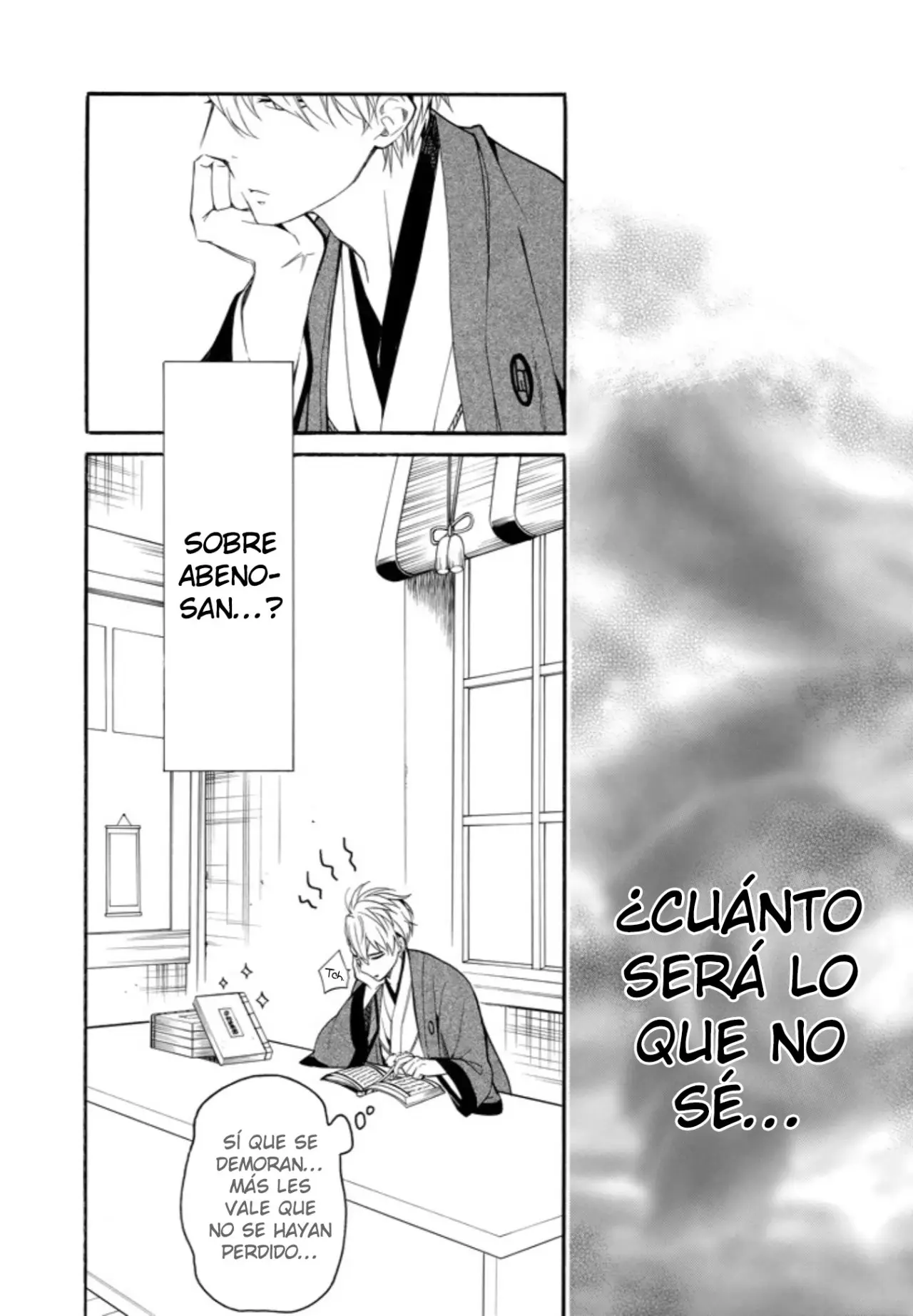 Fukigen na Mononokean (2013) - Capítulo 62 - Página 41 - LectorTMOo