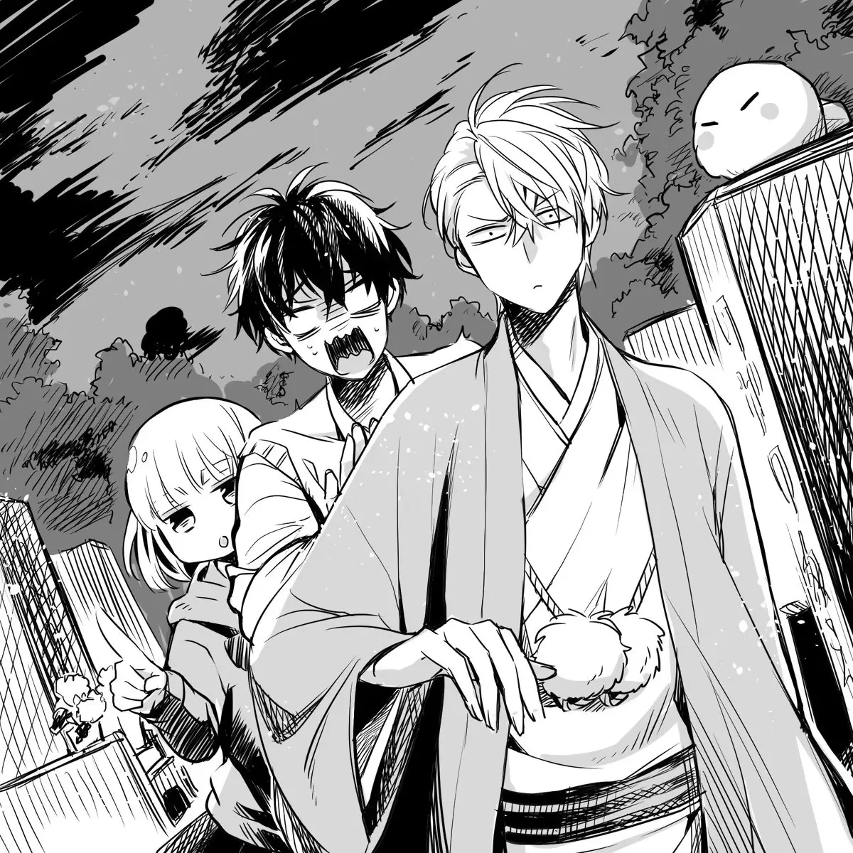 Fukigen na Mononokean (2013) - Capítulo 62 - Página 46 - LectorTMOo