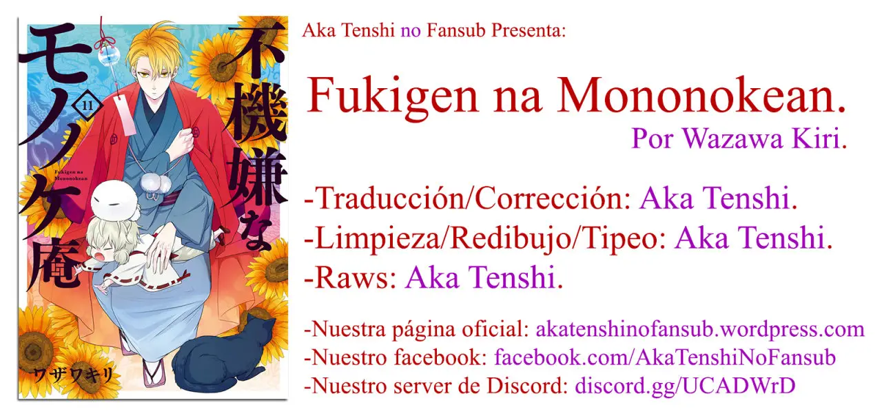 Fukigen na Mononokean (2013) - Capítulo 62 - Página 49 - LectorTMOo