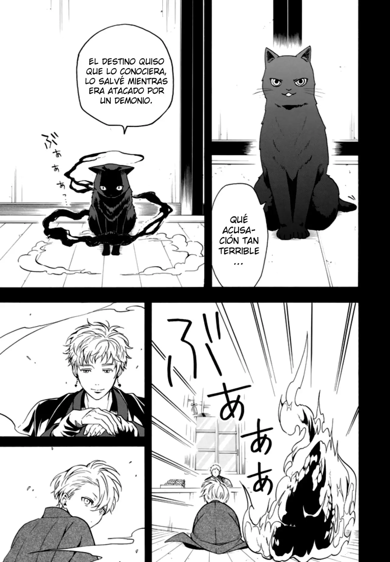 Fukigen na Mononokean (2013) - Capítulo 63 - Página 3 - LectorTMOo
