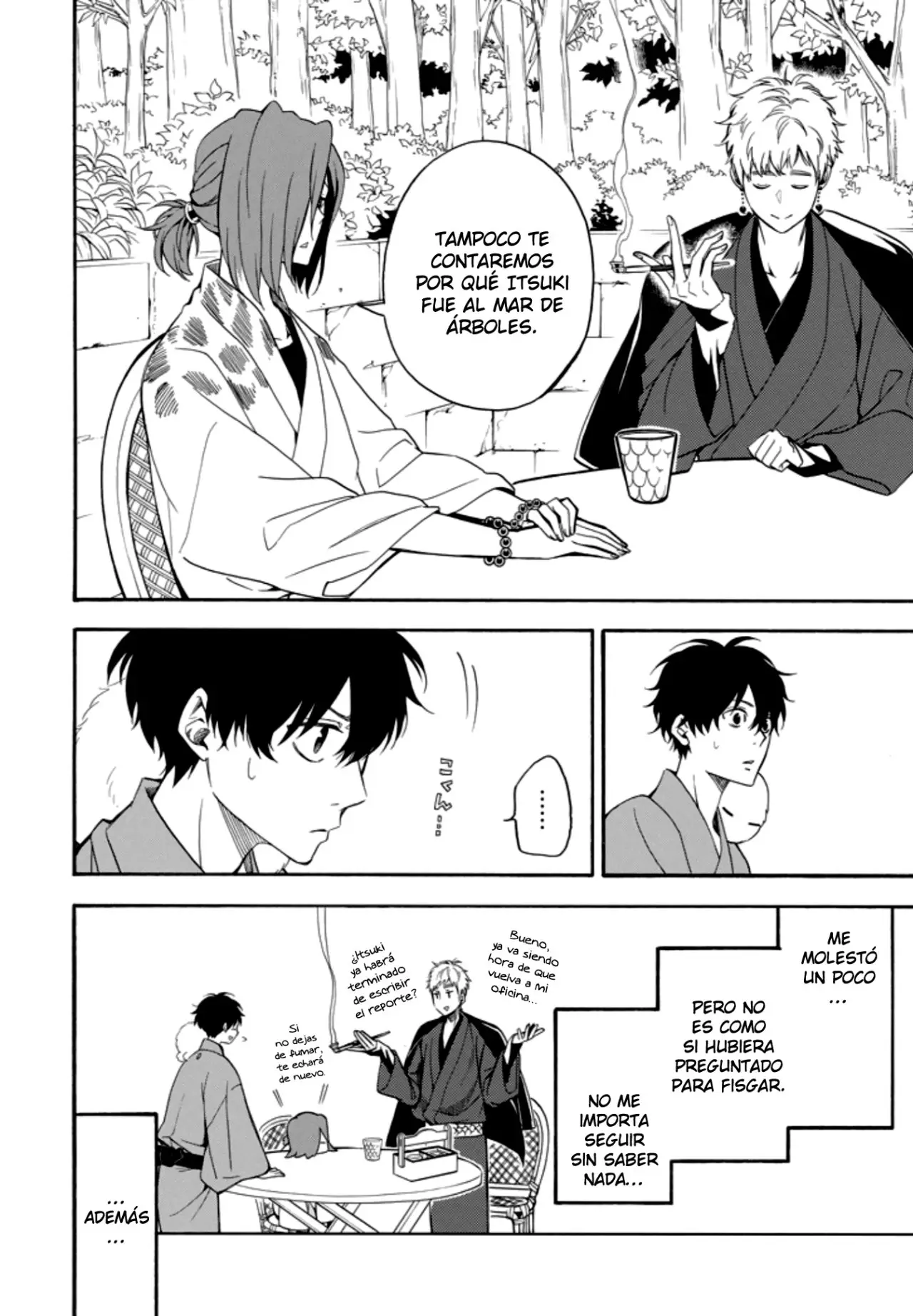 Fukigen na Mononokean (2013) - Capítulo 63 - Página 10 - LectorTMOo