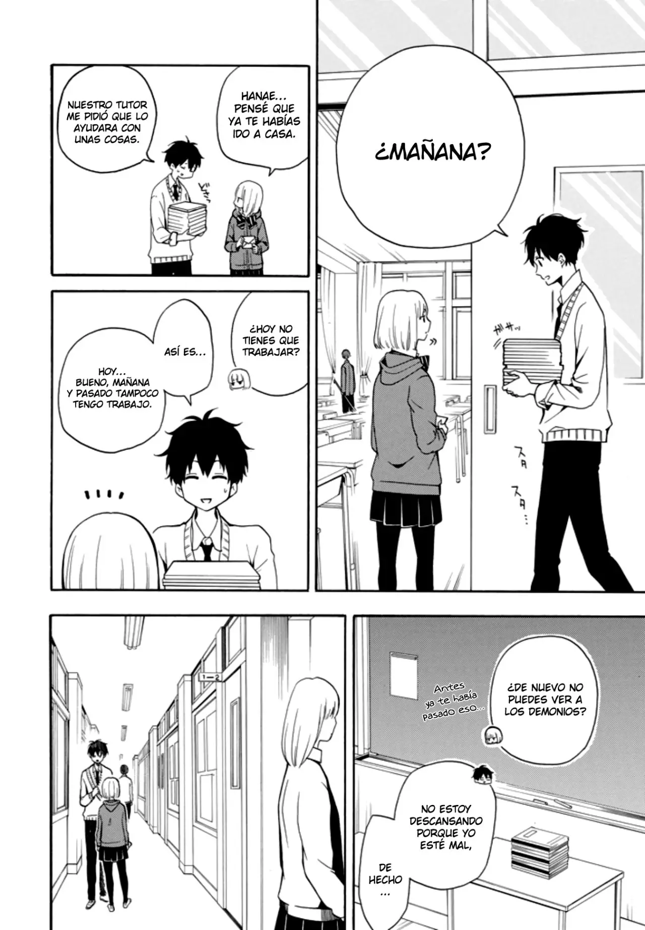 Fukigen na Mononokean (2013) - Capítulo 63 - Página 20 - LectorTMOo