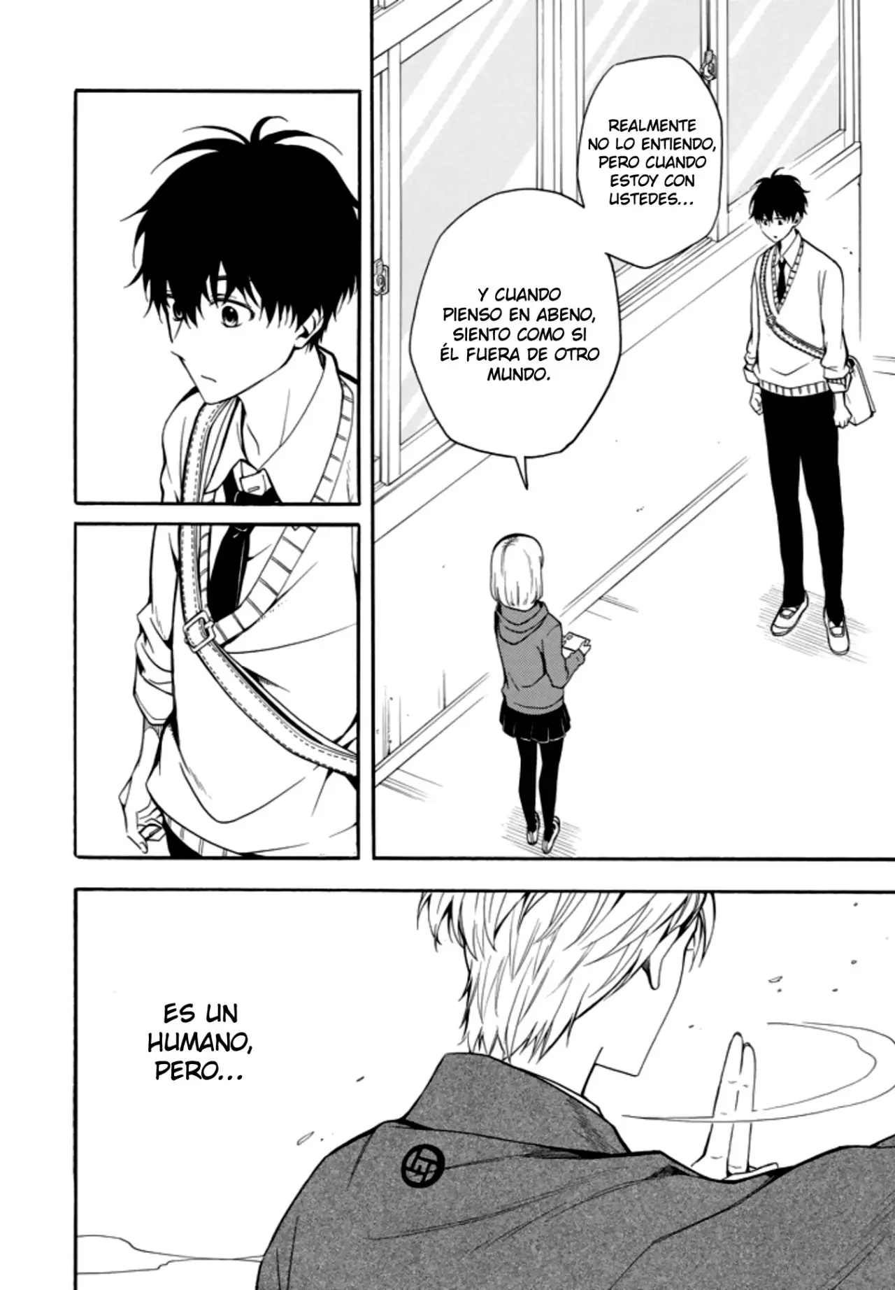 Fukigen na Mononokean (2013) - Capítulo 63 - Página 24 - LectorTMOo